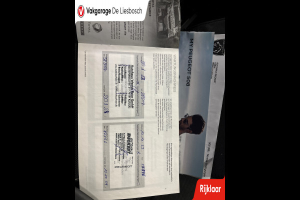 Peugeot 508 SW 1.6 PureTech GT/navi/camera/apple carplay/weg klapbare trekhaak