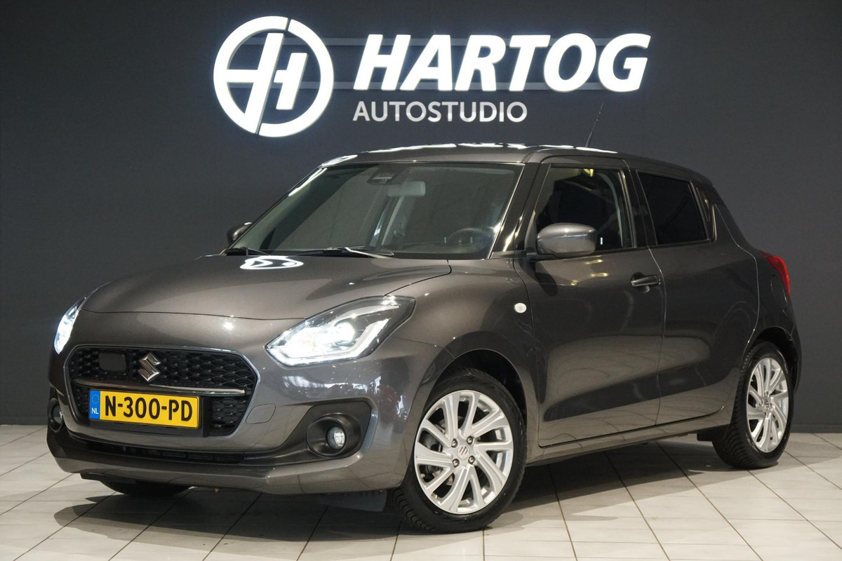 Suzuki Swift 1.2 Select Smart Hybrid + LED / CAMERA / DODEHOEKDETECTIE