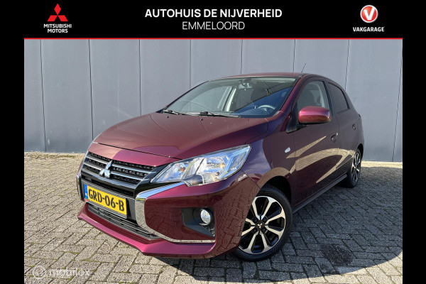 Mitsubishi Space Star 1.2 Dynamic AUTOMAAT| CARPLAY |AIRCO