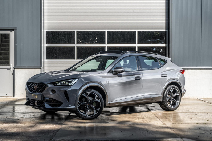CUPRA Formentor 1.4 e-Hybrid VZ Performance | Panorama | Memory | 245 PK CUPRA Formentor 1.4 e-Hybrid VZ Performance | Panorama | Memory | 245 PK