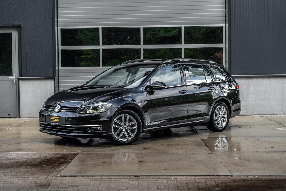 Volkswagen GOLF Variant 1.4 TSI Comfortline | Digital Dash | Camera | Acc | Climate