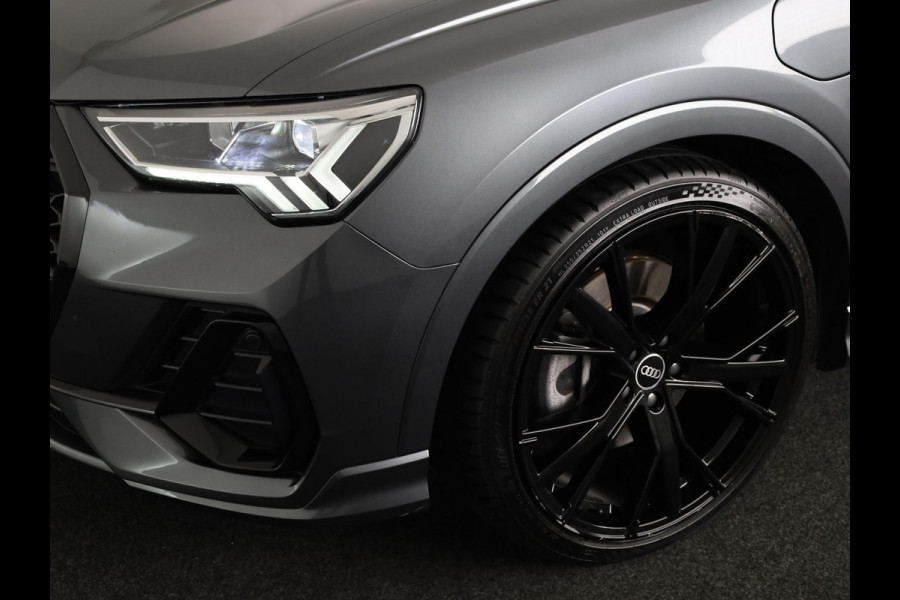 Audi Q3 Sportback 45 TFSI e S Edition 245pk | Lederen bekeding | Sonos Premium soundsystem | Navigatie | Parkeersensoren voor en achter