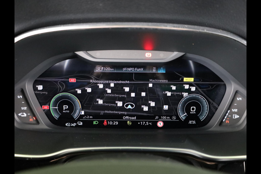 Audi Q3 Sportback 45 TFSI e S Edition 245pk | Lederen bekeding | Sonos Premium soundsystem | Navigatie | Parkeersensoren voor en achter