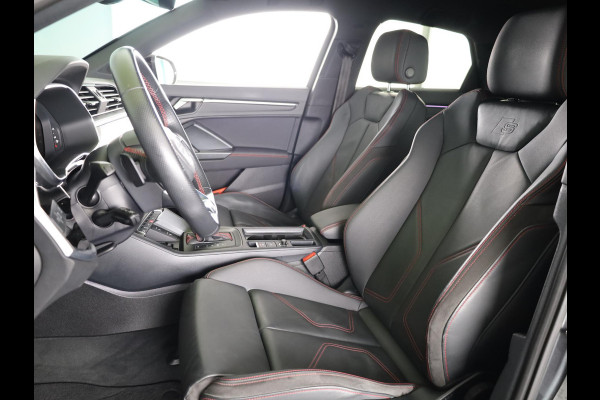 Audi Q3 Sportback 45 TFSI e S Edition 245pk | Lederen bekeding | Sonos Premium soundsystem | Navigatie | Parkeersensoren voor en achter