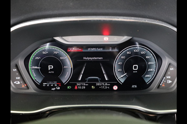 Audi Q3 Sportback 45 TFSI e S Edition 245pk | Lederen bekeding | Sonos Premium soundsystem | Navigatie | Parkeersensoren voor en achter
