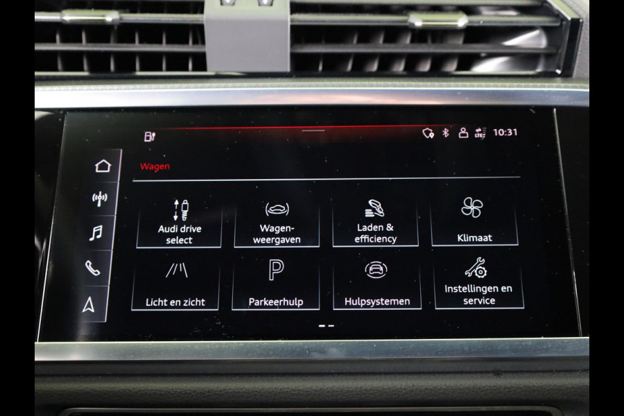 Audi Q3 Sportback 45 TFSI e S Edition 245pk | Lederen bekeding | Sonos Premium soundsystem | Navigatie | Parkeersensoren voor en achter