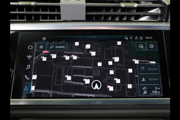 Audi Q3 Sportback 45 TFSI e S Edition 245pk | Lederen bekeding | Sonos Premium soundsystem | Navigatie | Parkeersensoren voor en achter
