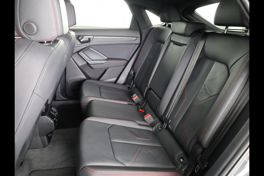 Audi Q3 Sportback 45 TFSI e S Edition 245pk | Lederen bekeding | Sonos Premium soundsystem | Navigatie | Parkeersensoren voor en achter
