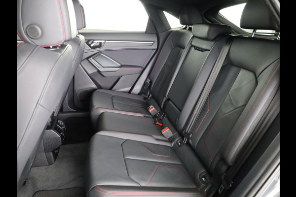 Audi Q3 Sportback 45 TFSI e S Edition 245pk | Lederen bekeding | Sonos Premium soundsystem | Navigatie | Parkeersensoren voor en achter