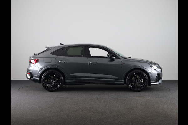 Audi Q3 Sportback 45 TFSI e S Edition 245pk | Lederen bekeding | Sonos Premium soundsystem | Navigatie | Parkeersensoren voor en achter