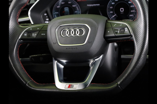 Audi Q3 Sportback 45 TFSI e S Edition 245pk | Lederen bekeding | Sonos Premium soundsystem | Navigatie | Parkeersensoren voor en achter