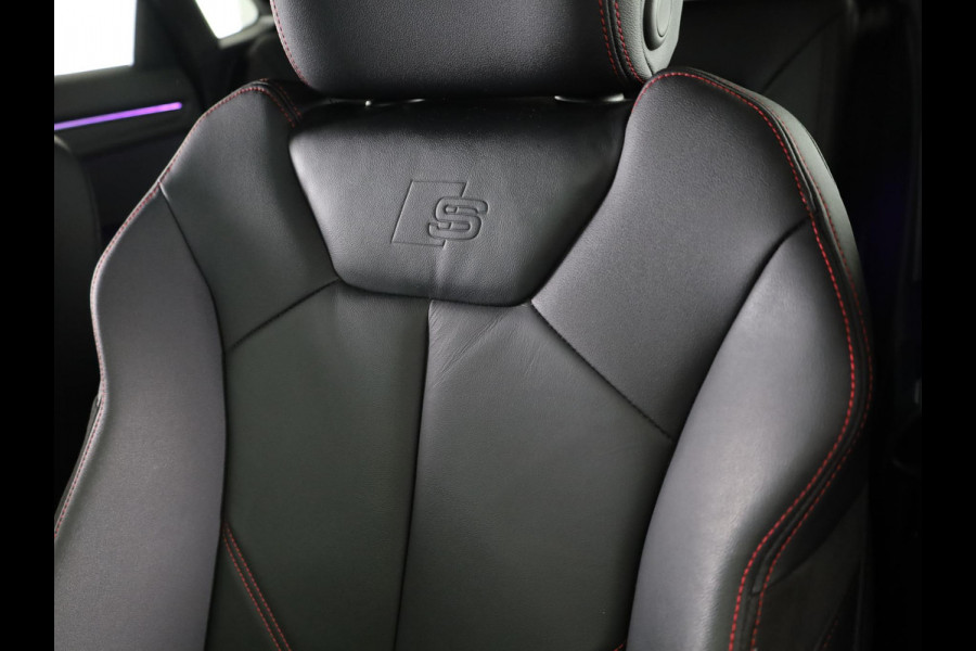 Audi Q3 Sportback 45 TFSI e S Edition 245pk | Lederen bekeding | Sonos Premium soundsystem | Navigatie | Parkeersensoren voor en achter