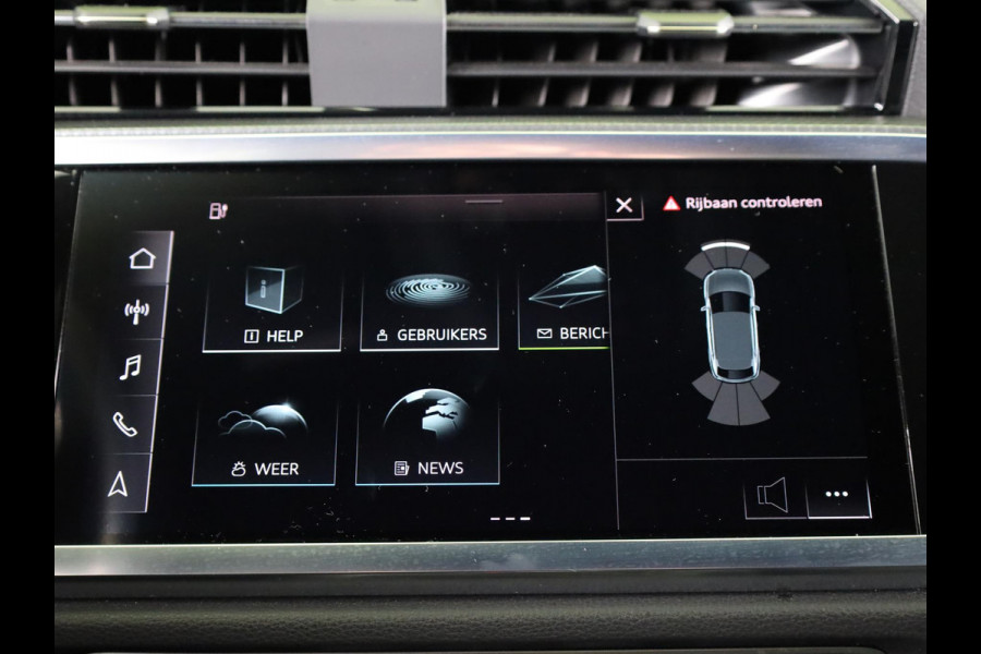 Audi Q3 Sportback 45 TFSI e S Edition 245pk | Lederen bekeding | Sonos Premium soundsystem | Navigatie | Parkeersensoren voor en achter