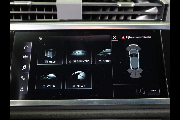 Audi Q3 Sportback 45 TFSI e S Edition 245pk | Lederen bekeding | Sonos Premium soundsystem | Navigatie | Parkeersensoren voor en achter