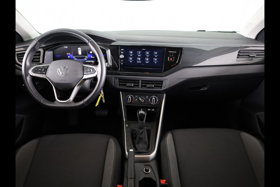 Volkswagen Polo 1.0 TSI Life Edition 95 pk Automaat (DSG) | Verlengde garantie | Navigatie via App | Parkeersensoren achter | Achteruitrijcamera | Apple Carplay/Android Auto |