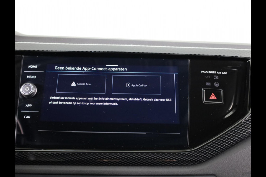 Volkswagen Polo 1.0 TSI Life Edition 95 pk Automaat (DSG) | Verlengde garantie | Navigatie via App | Parkeersensoren achter | Achteruitrijcamera | Apple Carplay/Android Auto |