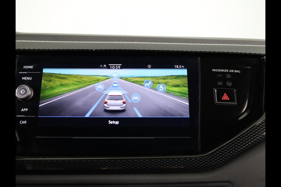 Volkswagen Polo 1.0 TSI Life Edition 95 pk Automaat (DSG) | Verlengde garantie | Navigatie via App | Parkeersensoren achter | Achteruitrijcamera | Apple Carplay/Android Auto |