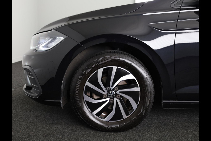 Volkswagen Polo 1.0 TSI Life Edition 95 pk Automaat (DSG) | Verlengde garantie | Navigatie via App | Parkeersensoren achter | Achteruitrijcamera | Apple Carplay/Android Auto |