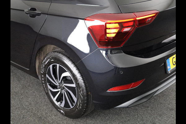 Volkswagen Polo 1.0 TSI Life Edition 95 pk Automaat (DSG) | Verlengde garantie | Navigatie via App | Parkeersensoren achter | Achteruitrijcamera | Apple Carplay/Android Auto |