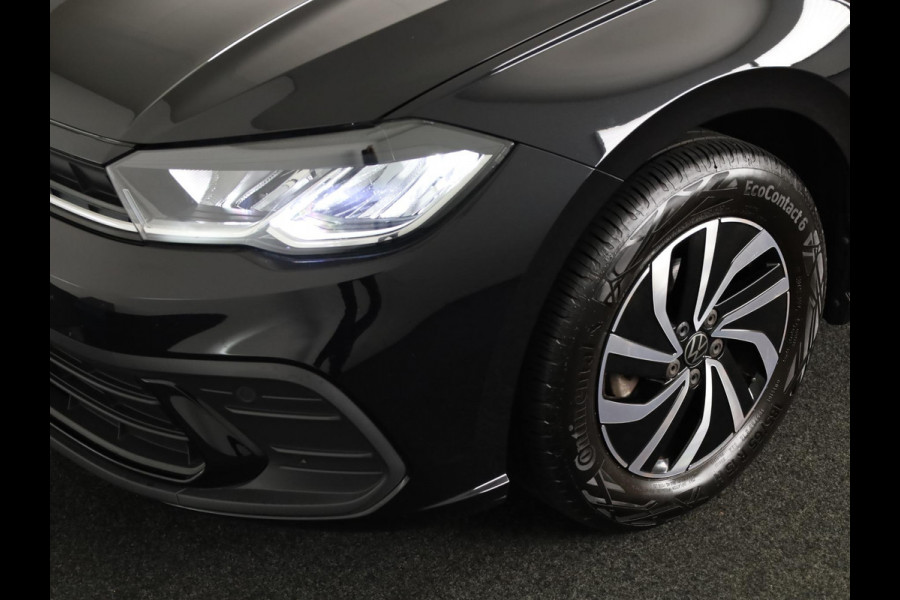 Volkswagen Polo 1.0 TSI Life Edition 95 pk Automaat (DSG) | Verlengde garantie | Navigatie via App | Parkeersensoren achter | Achteruitrijcamera | Apple Carplay/Android Auto |