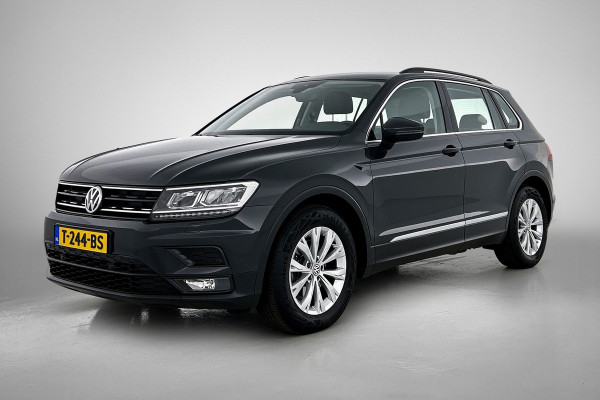 Volkswagen Tiguan 1.5 TSI ACT Highline Business R(Goed OnderH, Navi, Addapt Cruise, ParkeerS V+A, StoelV, Etc)