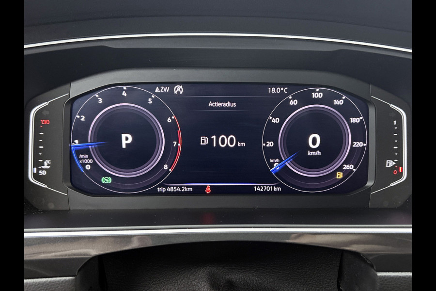 Volkswagen Tiguan 1.5 TSI ACT Highline Business R(Goed OnderH, Navi, Addapt Cruise, ParkeerS V+A, StoelV, Etc)