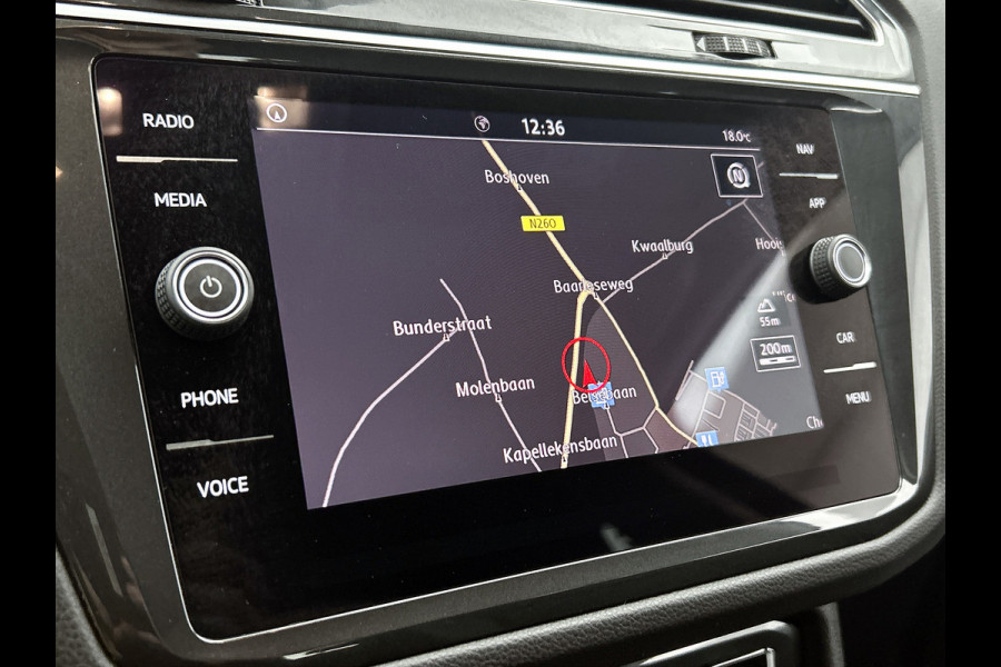 Volkswagen Tiguan 1.5 TSI ACT Highline Business R(Goed OnderH, Navi, Addapt Cruise, ParkeerS V+A, StoelV, Etc)