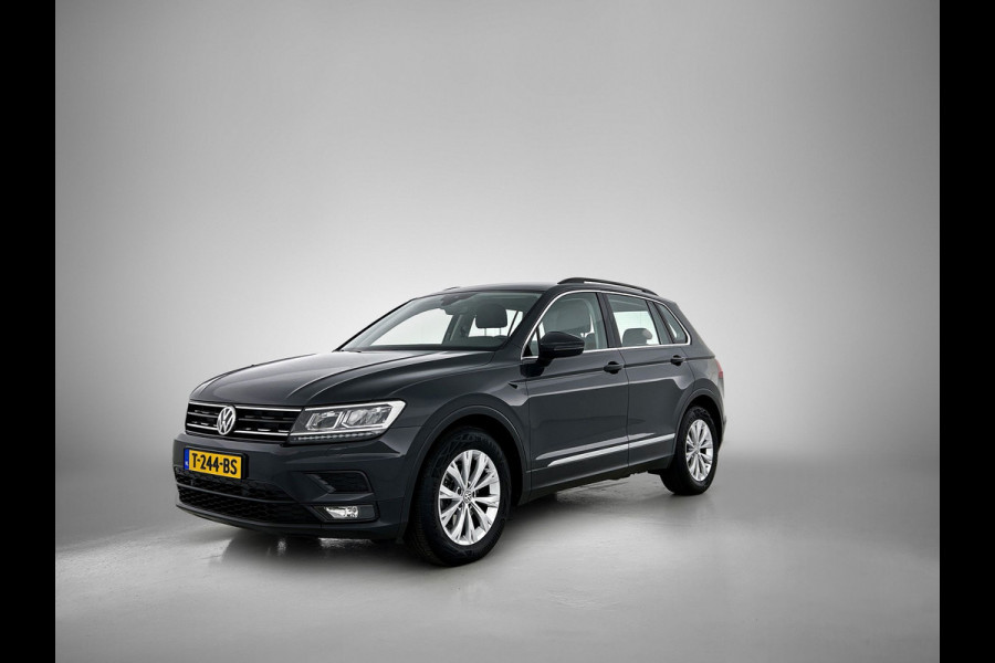 Volkswagen Tiguan 1.5 TSI ACT Highline Business R(Goed OnderH, Navi, Addapt Cruise, ParkeerS V+A, StoelV, Etc)