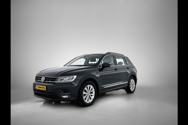 Volkswagen Tiguan 1.5 TSI ACT Highline Business R(Goed OnderH, Navi, Addapt Cruise, ParkeerS V+A, StoelV, Etc)