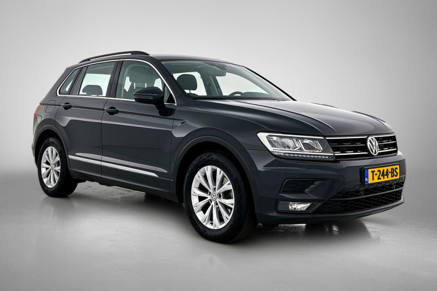 Volkswagen Tiguan 1.5 TSI ACT Highline Business R(Goed OnderH, Navi, Addapt Cruise, ParkeerS V+A, StoelV, Etc)