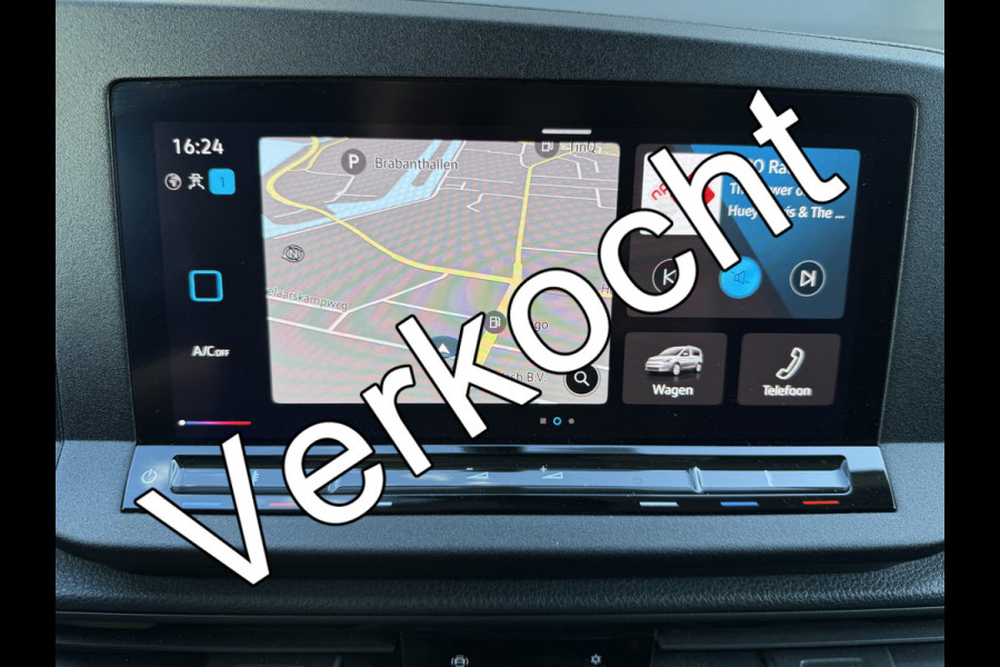 Volkswagen Caddy Cargo 2.0 TDI EURO 6 Comfort Navigatiesysteem/CarPlay/trekhaak Volkswagen Caddy Cargo 2.0 TDI EURO 6 Comfort Navigatiesysteem/CarPlay/trekhaak