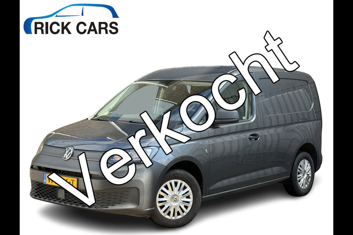 Volkswagen Caddy Cargo 2.0 TDI EURO 6 Comfort Navigatiesysteem/CarPlay/trekhaak