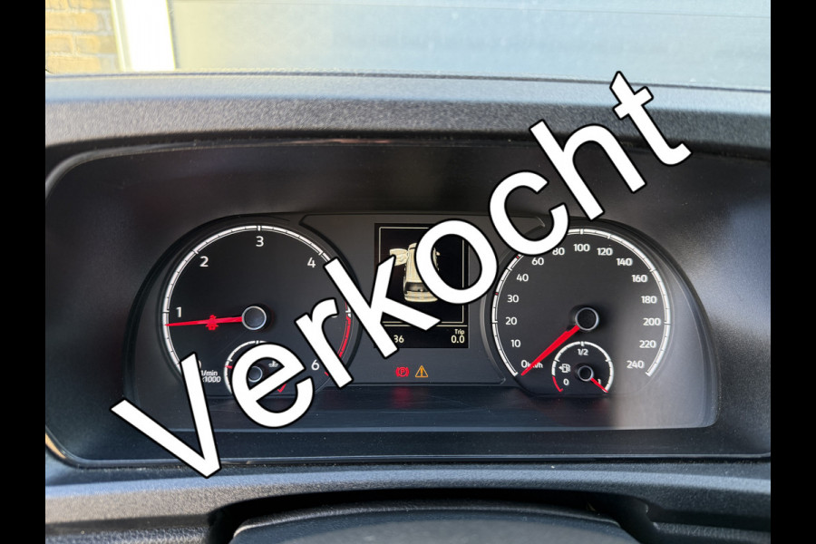 Volkswagen Caddy Cargo 2.0 TDI EURO 6 Comfort Navigatiesysteem/CarPlay/trekhaak Volkswagen Caddy Cargo 2.0 TDI EURO 6 Comfort Navigatiesysteem/CarPlay/trekhaak