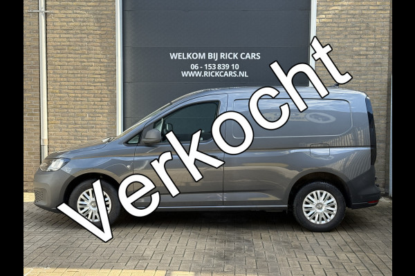 Volkswagen Caddy Cargo 2.0 TDI EURO 6 Comfort Navigatiesysteem/CarPlay/trekhaak Volkswagen Caddy Cargo 2.0 TDI EURO 6 Comfort Navigatiesysteem/CarPlay/trekhaak
