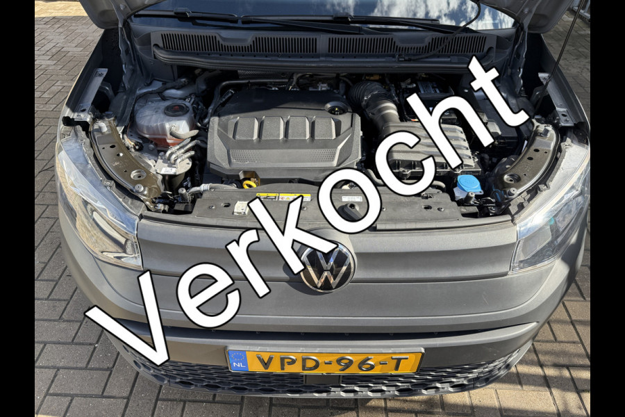 Volkswagen Caddy Cargo 2.0 TDI EURO 6 Comfort Navigatiesysteem/CarPlay/trekhaak Volkswagen Caddy Cargo 2.0 TDI EURO 6 Comfort Navigatiesysteem/CarPlay/trekhaak