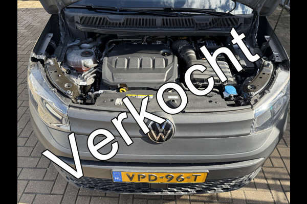 Volkswagen Caddy Cargo 2.0 TDI EURO 6 Comfort Navigatiesysteem/CarPlay/trekhaak Volkswagen Caddy Cargo 2.0 TDI EURO 6 Comfort Navigatiesysteem/CarPlay/trekhaak