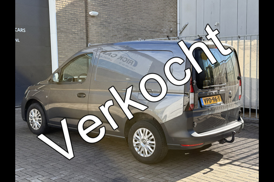 Volkswagen Caddy Cargo 2.0 TDI EURO 6 Comfort Navigatiesysteem/CarPlay/trekhaak Volkswagen Caddy Cargo 2.0 TDI EURO 6 Comfort Navigatiesysteem/CarPlay/trekhaak