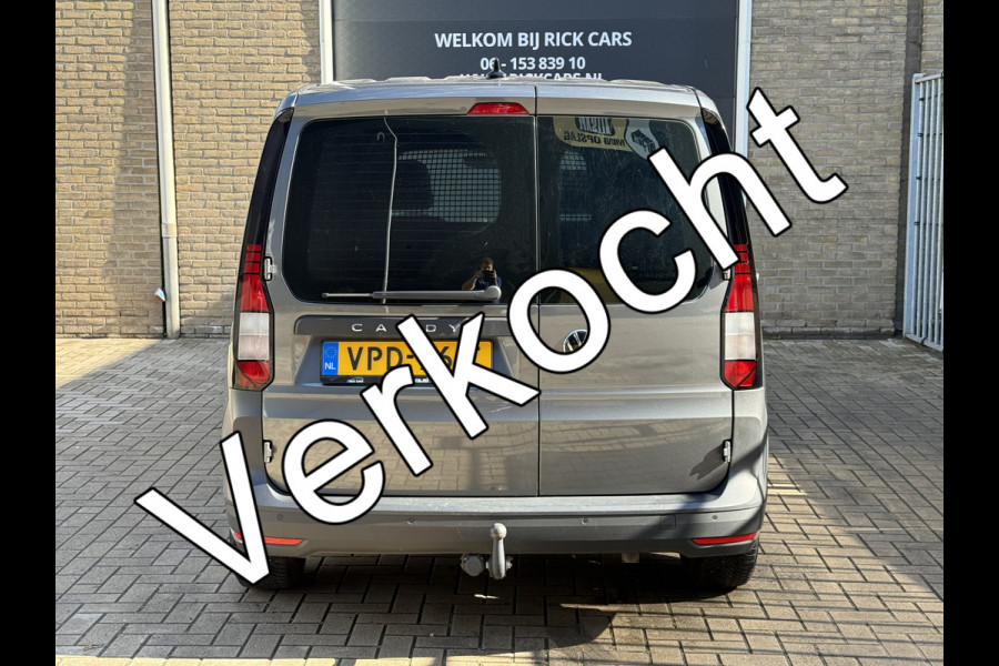 Volkswagen Caddy Cargo 2.0 TDI EURO 6 Comfort Navigatiesysteem/CarPlay/trekhaak Volkswagen Caddy Cargo 2.0 TDI EURO 6 Comfort Navigatiesysteem/CarPlay/trekhaak
