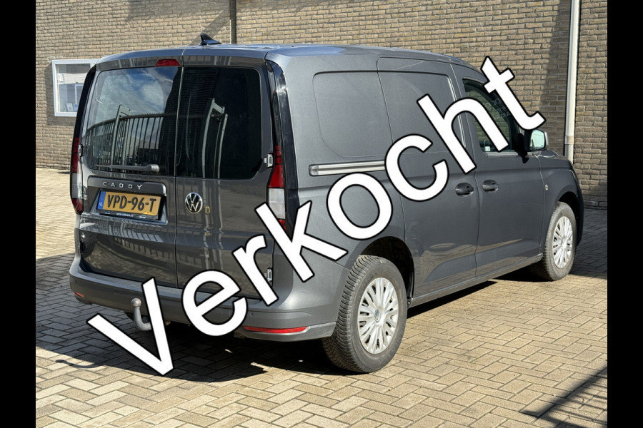 Volkswagen Caddy Cargo 2.0 TDI EURO 6 Comfort Navigatiesysteem/CarPlay/trekhaak Volkswagen Caddy Cargo 2.0 TDI EURO 6 Comfort Navigatiesysteem/CarPlay/trekhaak