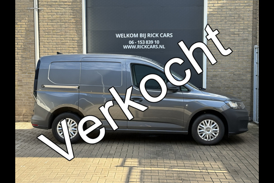 Volkswagen Caddy Cargo 2.0 TDI EURO 6 Comfort Navigatiesysteem/CarPlay/trekhaak Volkswagen Caddy Cargo 2.0 TDI EURO 6 Comfort Navigatiesysteem/CarPlay/trekhaak
