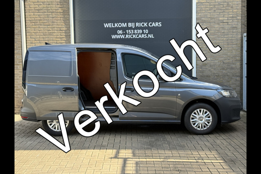 Volkswagen Caddy Cargo 2.0 TDI EURO 6 Comfort Navigatiesysteem/CarPlay/trekhaak Volkswagen Caddy Cargo 2.0 TDI EURO 6 Comfort Navigatiesysteem/CarPlay/trekhaak