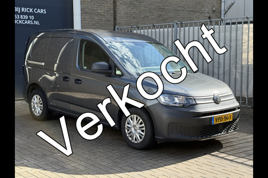 Volkswagen Caddy Cargo 2.0 TDI EURO 6 Comfort Navigatiesysteem/CarPlay/trekhaak Volkswagen Caddy Cargo 2.0 TDI EURO 6 Comfort Navigatiesysteem/CarPlay/trekhaak