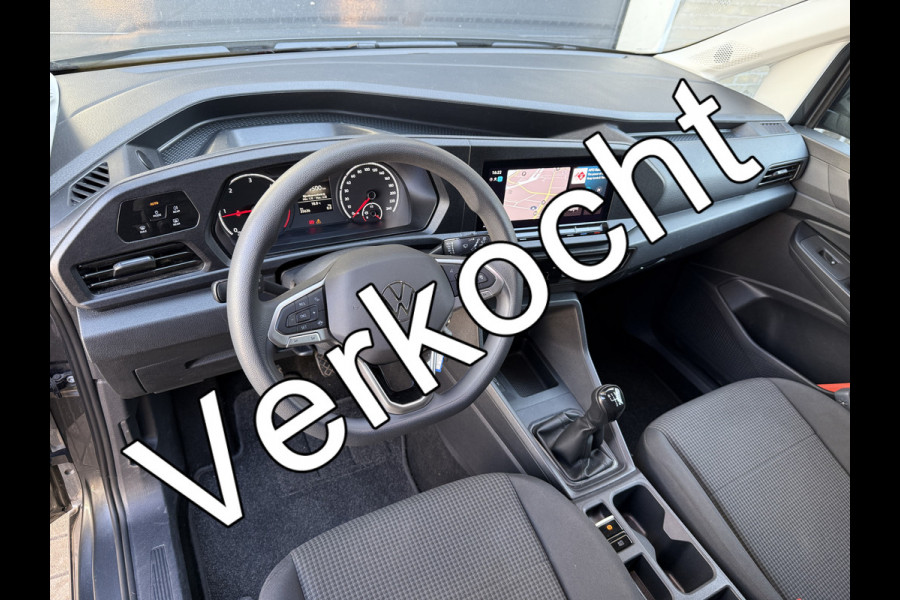 Volkswagen Caddy Cargo 2.0 TDI EURO 6 Comfort Navigatiesysteem/CarPlay/trekhaak Volkswagen Caddy Cargo 2.0 TDI EURO 6 Comfort Navigatiesysteem/CarPlay/trekhaak