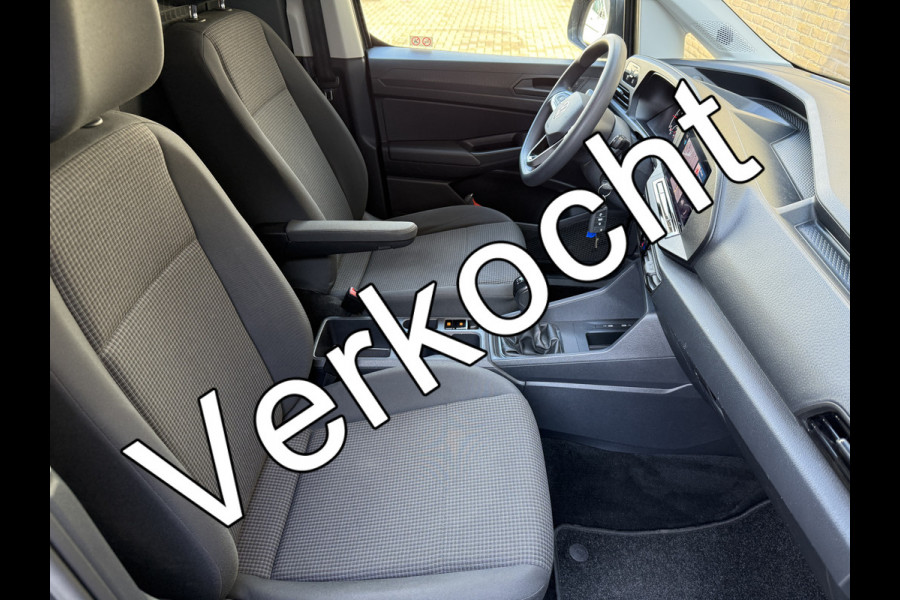 Volkswagen Caddy Cargo 2.0 TDI EURO 6 Comfort Navigatiesysteem/CarPlay/trekhaak Volkswagen Caddy Cargo 2.0 TDI EURO 6 Comfort Navigatiesysteem/CarPlay/trekhaak