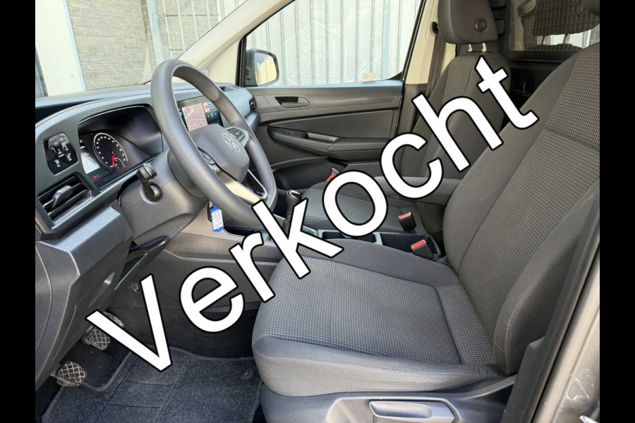 Volkswagen Caddy Cargo 2.0 TDI EURO 6 Comfort Navigatiesysteem/CarPlay/trekhaak Volkswagen Caddy Cargo 2.0 TDI EURO 6 Comfort Navigatiesysteem/CarPlay/trekhaak