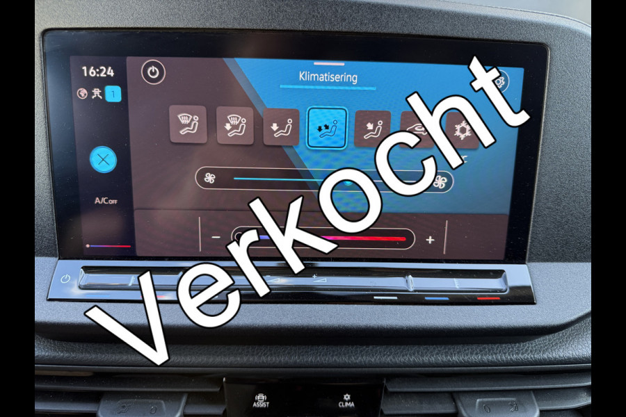 Volkswagen Caddy Cargo 2.0 TDI EURO 6 Comfort Navigatiesysteem/CarPlay/trekhaak Volkswagen Caddy Cargo 2.0 TDI EURO 6 Comfort Navigatiesysteem/CarPlay/trekhaak