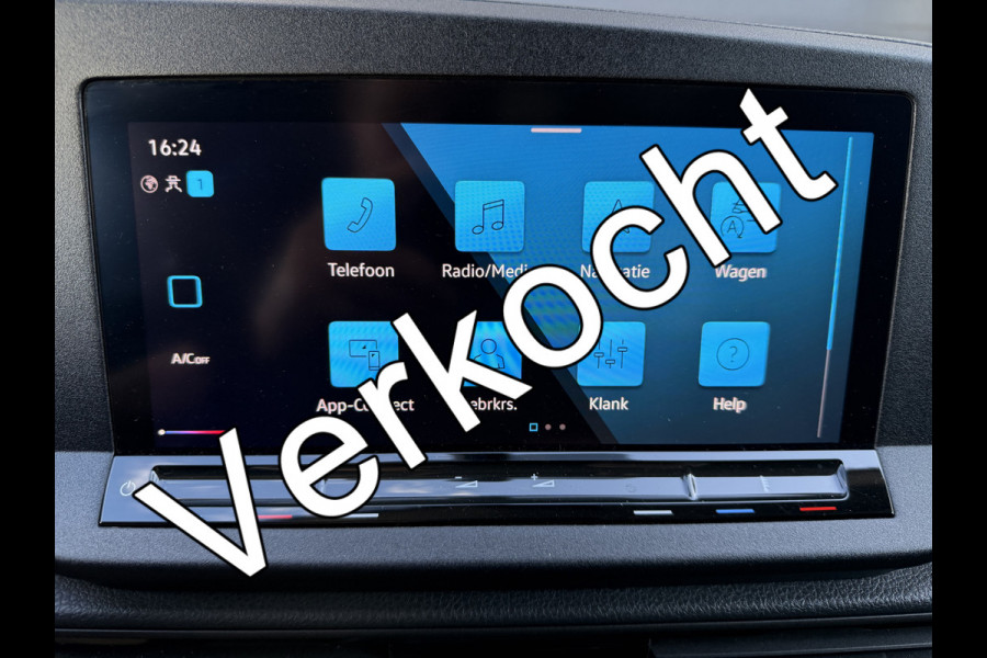 Volkswagen Caddy Cargo 2.0 TDI EURO 6 Comfort Navigatiesysteem/CarPlay/trekhaak Volkswagen Caddy Cargo 2.0 TDI EURO 6 Comfort Navigatiesysteem/CarPlay/trekhaak