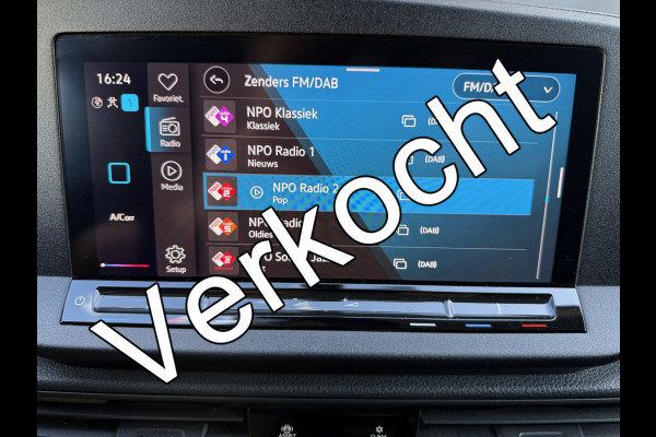 Volkswagen Caddy Cargo 2.0 TDI EURO 6 Comfort Navigatiesysteem/CarPlay/trekhaak Volkswagen Caddy Cargo 2.0 TDI EURO 6 Comfort Navigatiesysteem/CarPlay/trekhaak