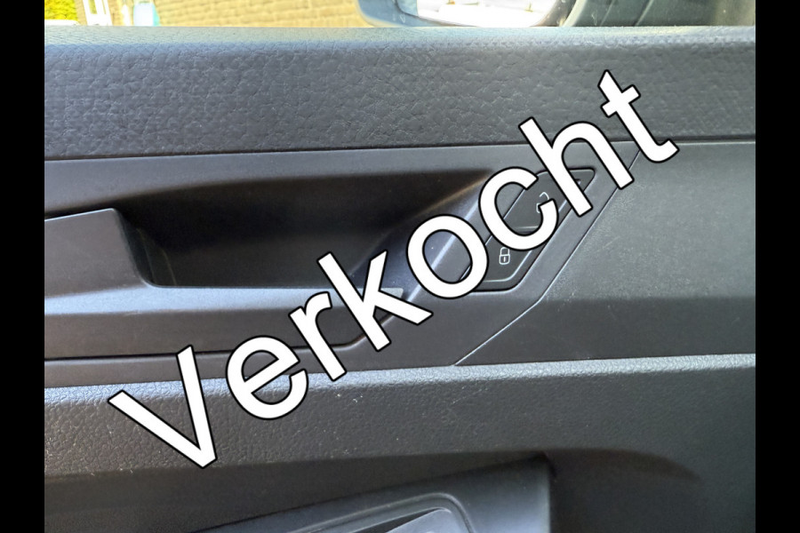 Volkswagen Caddy Cargo 2.0 TDI EURO 6 Comfort Navigatiesysteem/CarPlay/trekhaak Volkswagen Caddy Cargo 2.0 TDI EURO 6 Comfort Navigatiesysteem/CarPlay/trekhaak