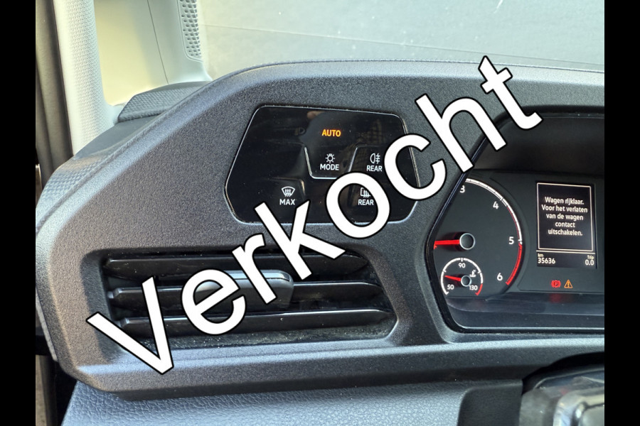 Volkswagen Caddy Cargo 2.0 TDI EURO 6 Comfort Navigatiesysteem/CarPlay/trekhaak Volkswagen Caddy Cargo 2.0 TDI EURO 6 Comfort Navigatiesysteem/CarPlay/trekhaak